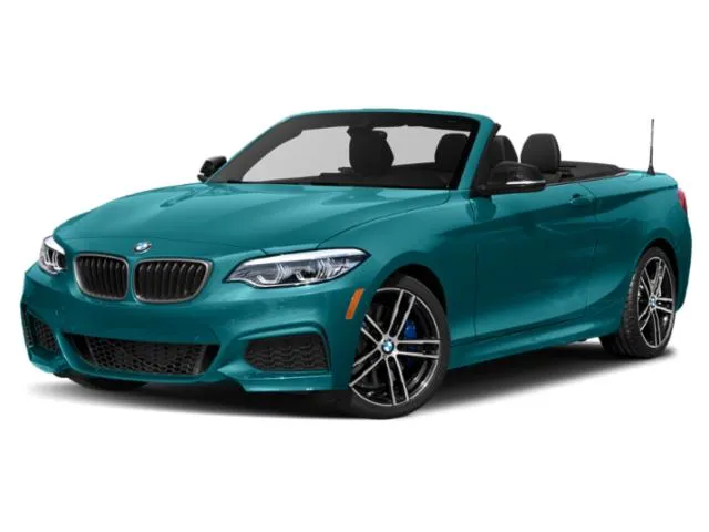 BMW 2 Series 2019