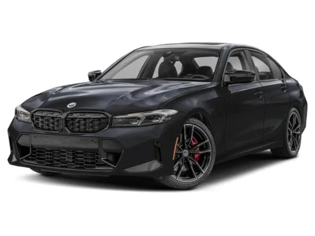 BMW 3 Series 2023