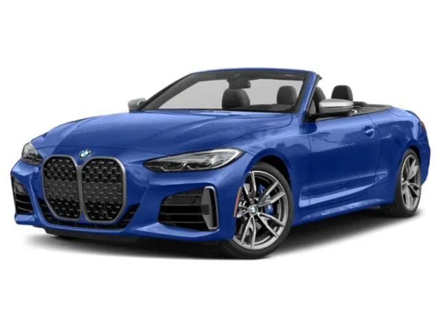 BMW 4 Series 2023