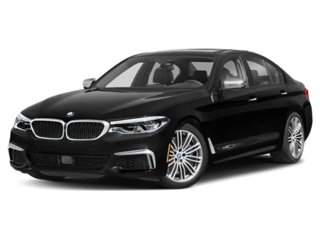 BMW 5 Series 2018