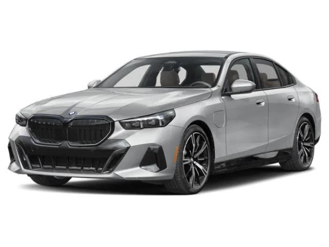 BMW 5 Series 2025