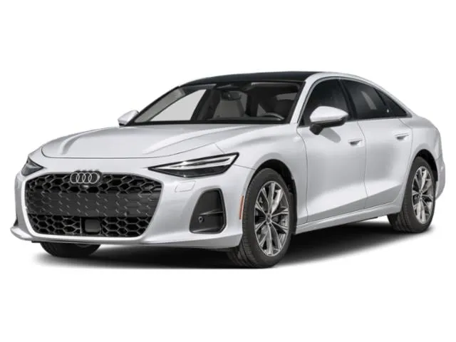 Audi A6 Sedan
