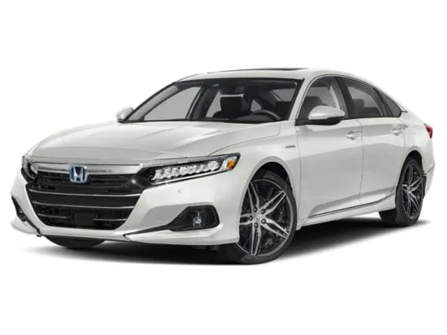Honda Accord Hybrid 2022