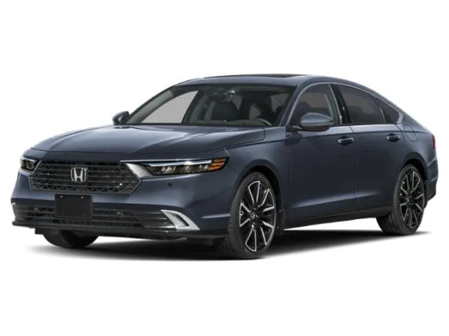 Honda Accord Hybrid 2026