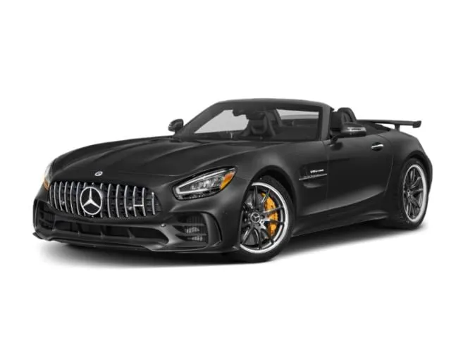 Mercedes-Benz AMG GT 2020