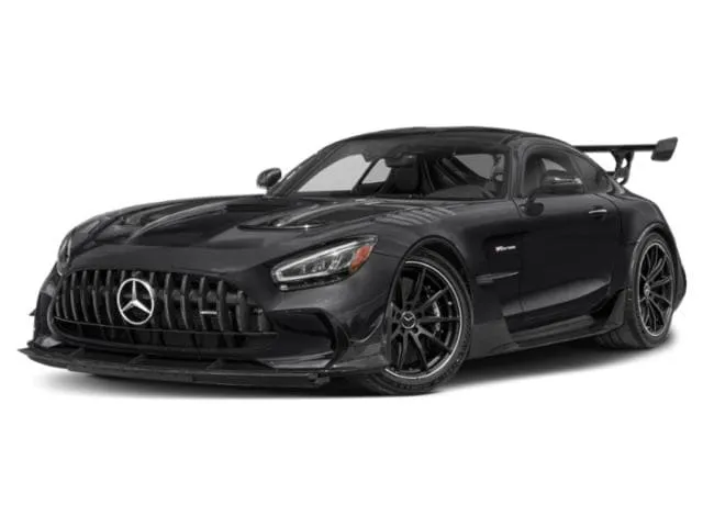 Mercedes-Benz AMG GT 2021