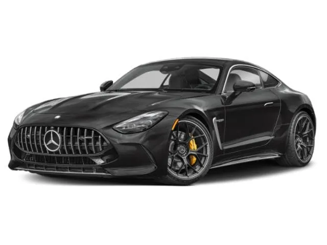 Mercedes-Benz AMG GT 2026