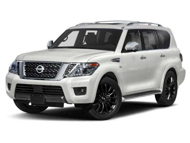 Nissan Armada 2020