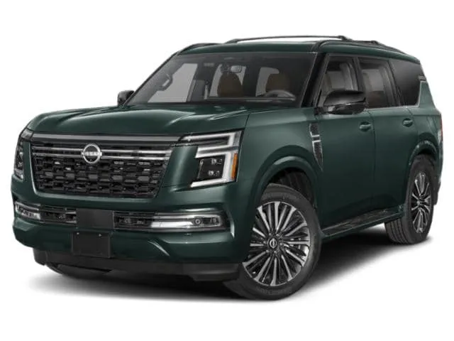 Nissan Armada 2026