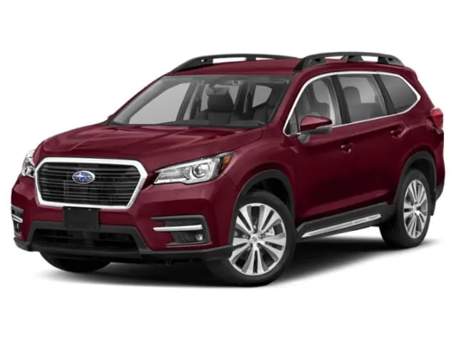 Subaru Ascent 2019