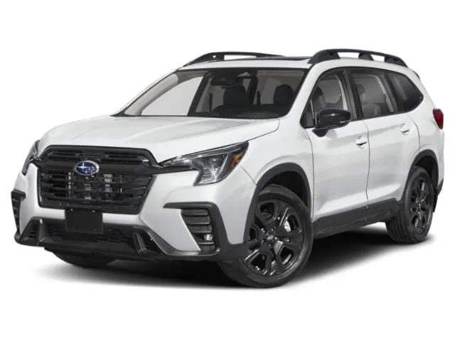 Subaru Ascent 2025