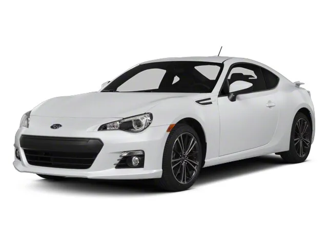 Subaru BRZ 2013