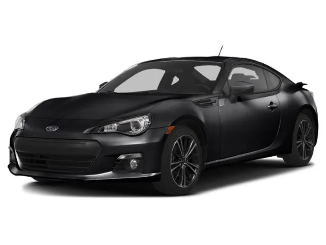 Subaru BRZ 2015