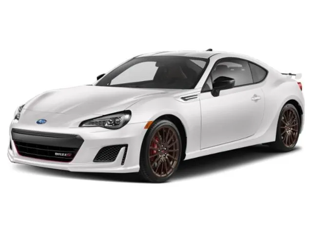Subaru BRZ 2020