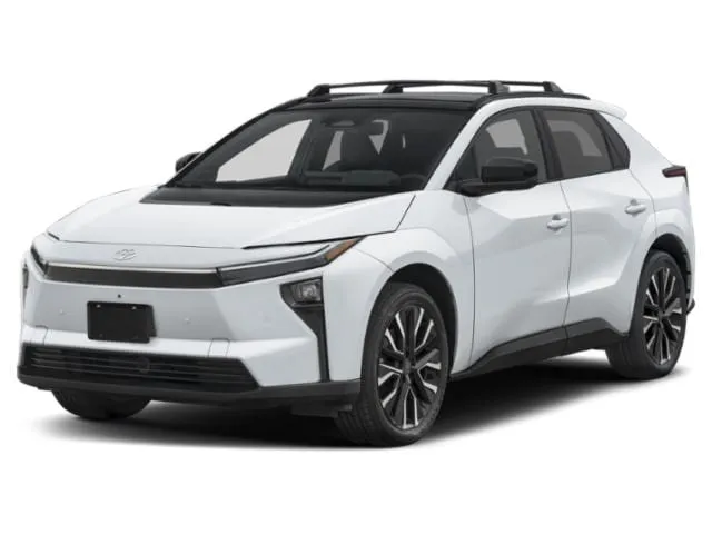 Toyota bZ 2026