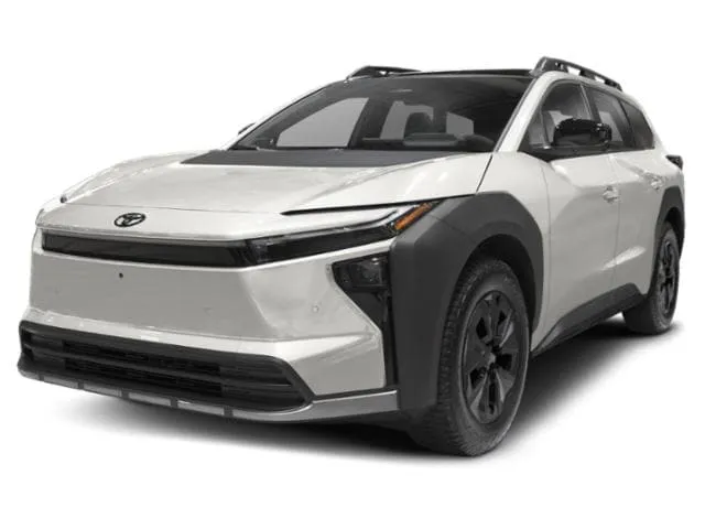 Toyota bZ Woodland 2026