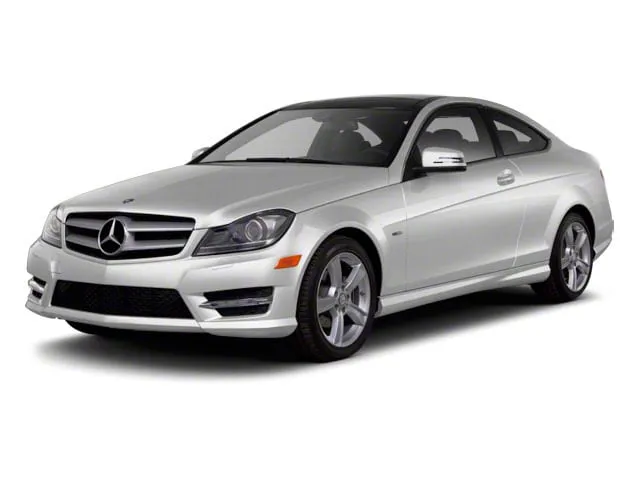 Mercedes-Benz C-Class 2012