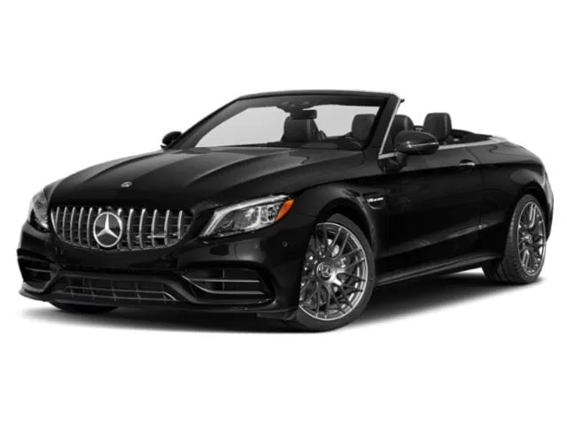 Mercedes-Benz C-Class 2022