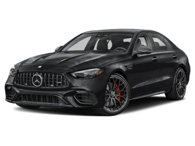 Mercedes-Benz C-Class 2025