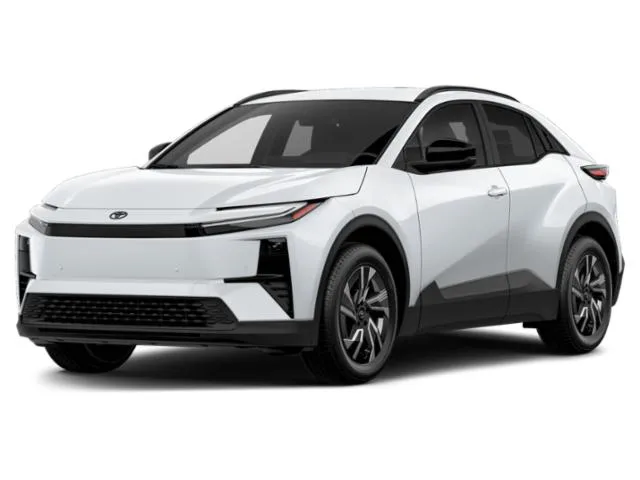 Toyota C-HR 2026