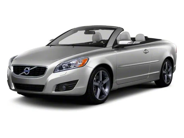Volvo C70 2013