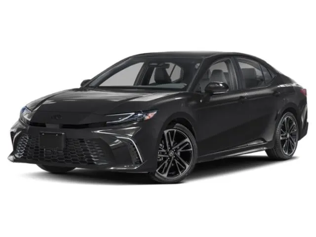 Toyota Camry 2025