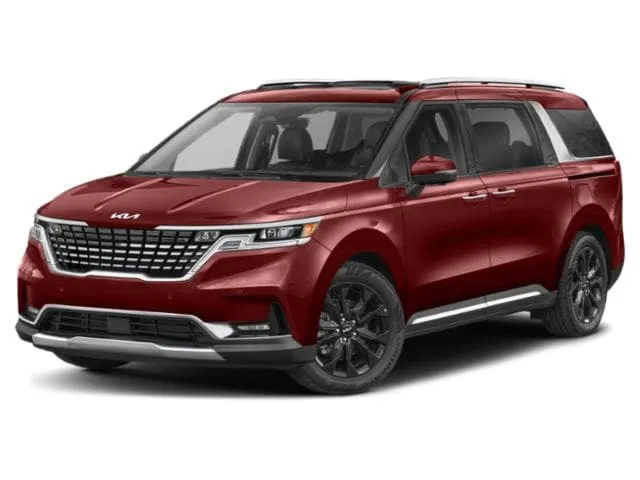 Kia Carnival 2022
