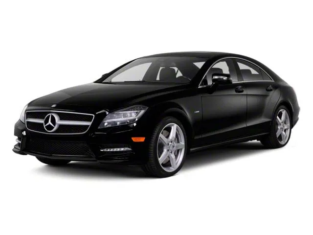 Mercedes-Benz CLS-Class 2012