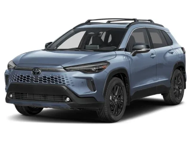 Toyota Corolla Cross 2026