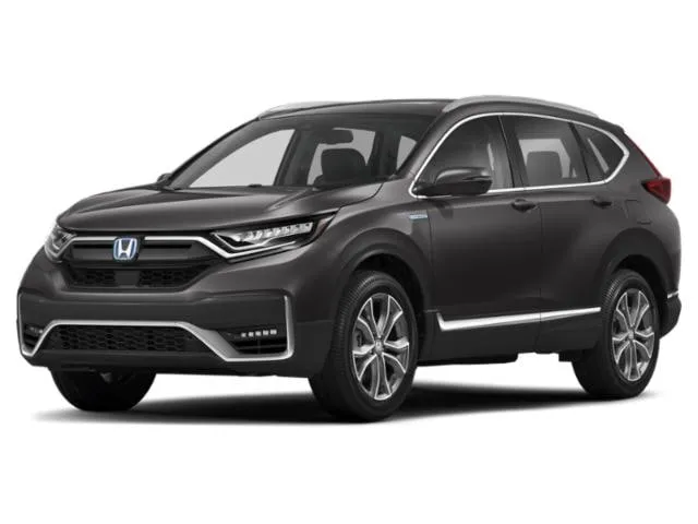 Honda CR-V Hybrid 2022