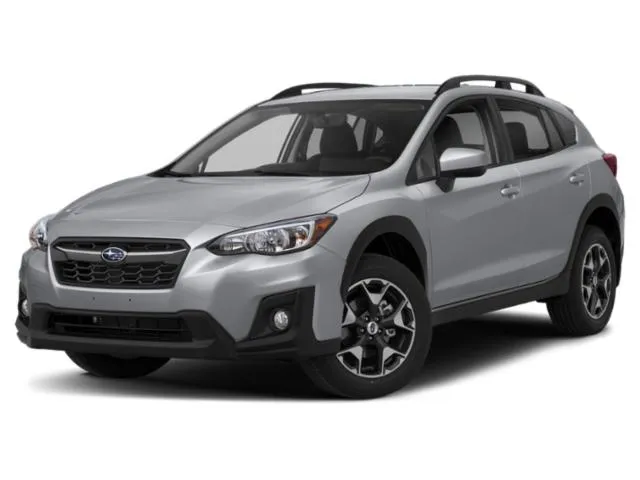 Subaru Crosstrek 2018