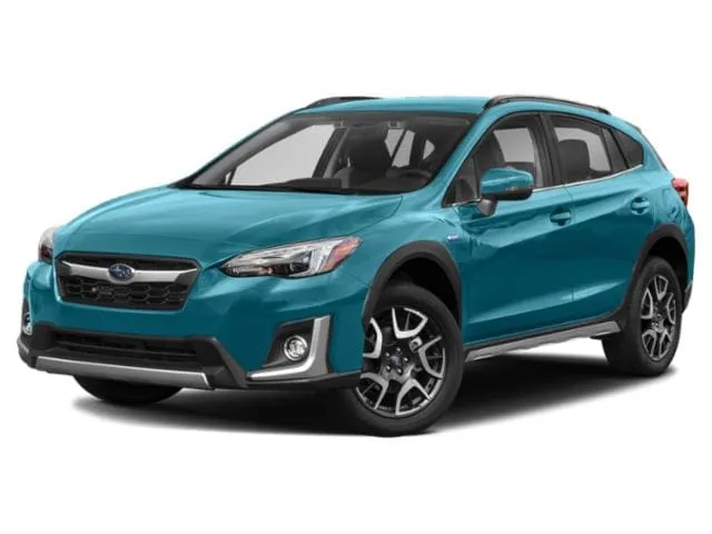Subaru Crosstrek Hybrid 2020