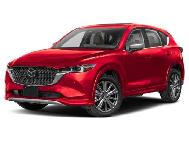Mazda CX-5 2024