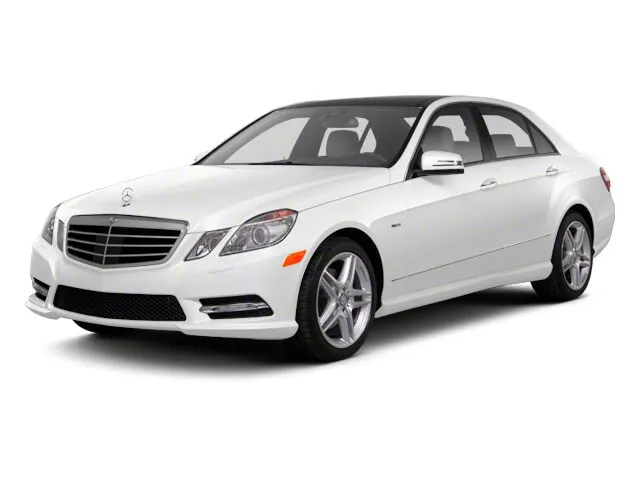 Mercedes-Benz E-Class 2010