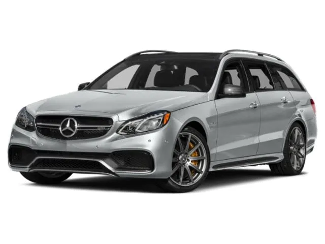 Mercedes-Benz E-Class 2015