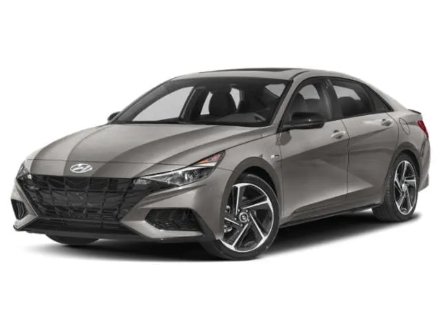 Hyundai Elantra 2023