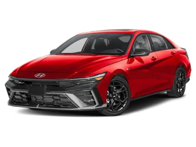 Hyundai Elantra 2024