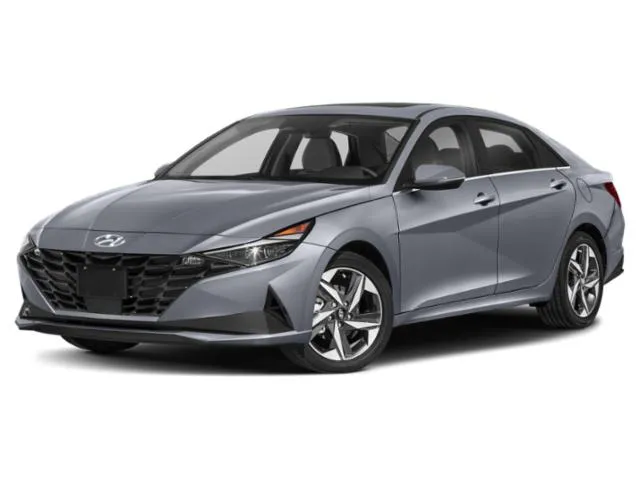 Hyundai Elantra Hybrid 2022
