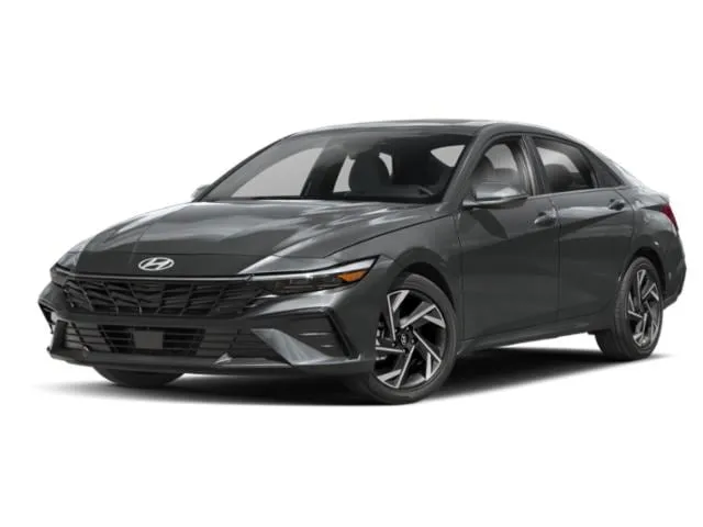 Hyundai Elantra Hybrid 2025