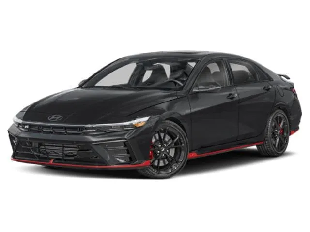 Hyundai Elantra N 2024