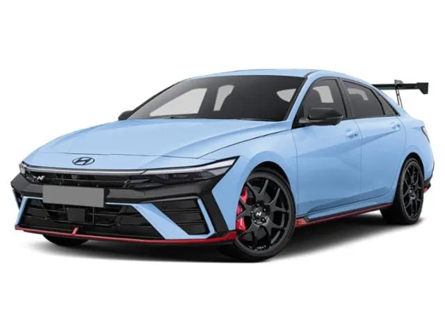 Hyundai Elantra N 2026