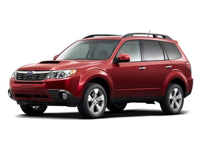 Subaru Forester (Natl) 2009