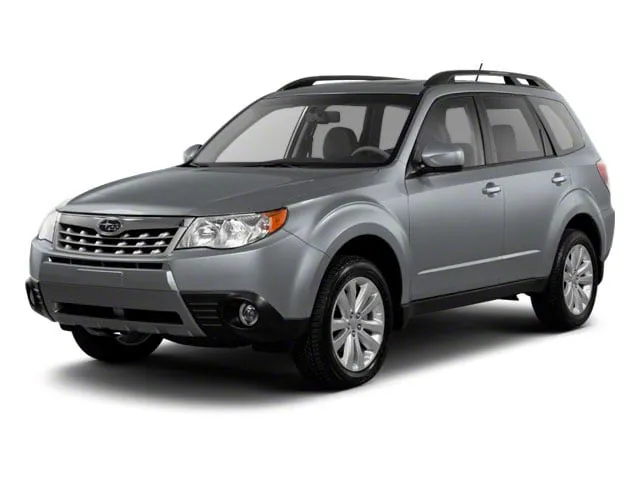 Subaru Forester 2010