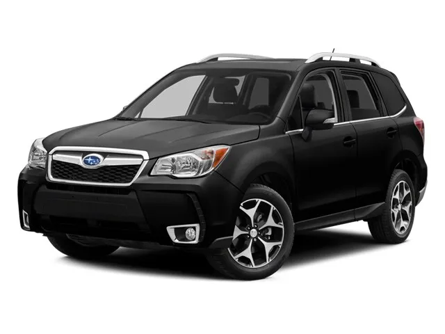 Subaru Forester 2014