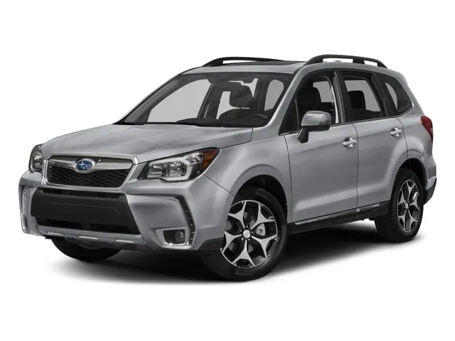 Subaru Forester 2016