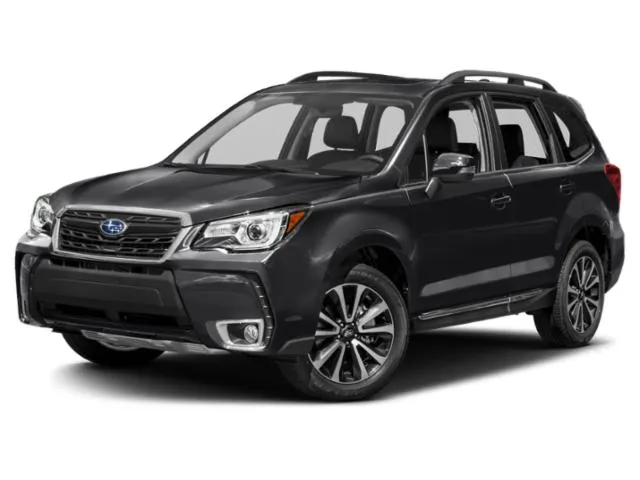 Subaru Forester 2018