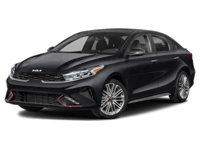 Kia Forte 2023