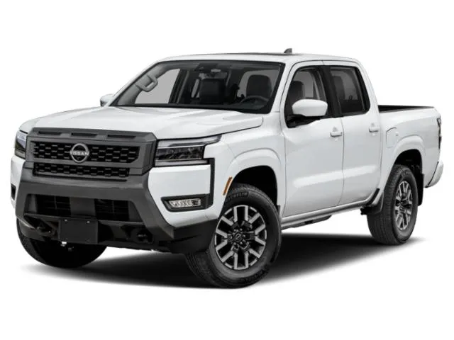 Nissan Frontier 2025