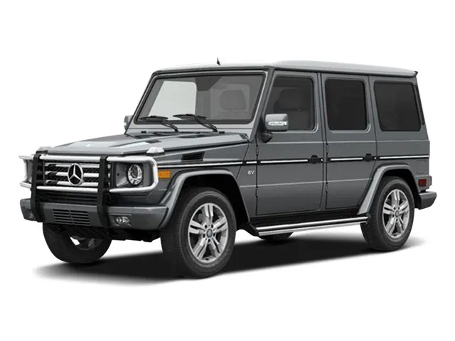 Mercedes-Benz G-Class 2010