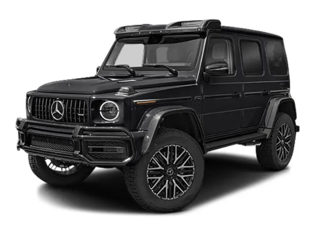 Mercedes-Benz G-Class 2024